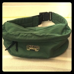 Vintage Outdoor Products USA Fanny Pack Belt Bag